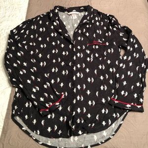 Victoria’s Secret pajamas